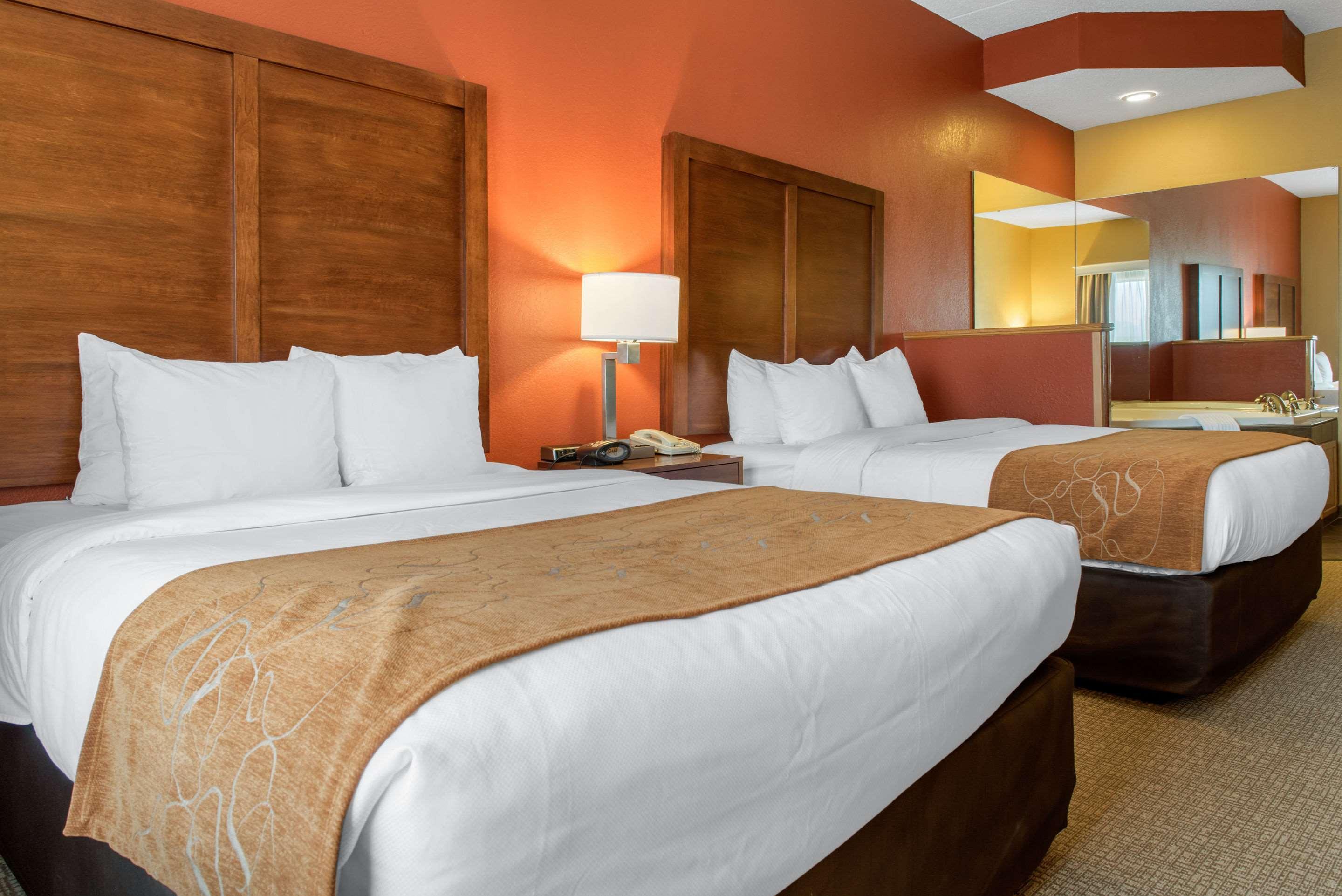 คอมฟอร์ต สวีท แอร์พอร์ต Hotel ลุยส์วิลล์ ภายนอก รูปภาพ